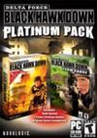 Delta Force: Black Hawk Down Platinum Pack