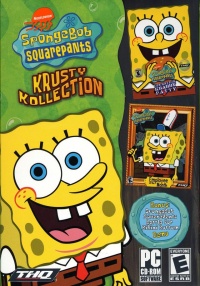 SpongeBob SquarePants: Krusty Kollection