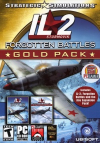 IL-2 Sturmovik: Forgotten Battles  Gold Edition