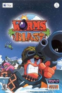Worms Blast