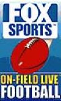 Fox Sports On-Field Live Football