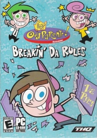 Fairly OddParents: Breakin' Da Rules