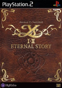Ys I & II Eternal Story