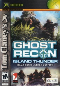 Tom Clancy's Ghost Recon: Island Thunder
