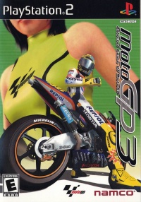MotoGP 3 (2003)