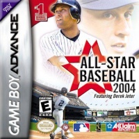 All-Star Baseball 2004 featuring Derek Jeter
