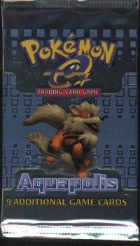 Pokemon-e: Aquapolis
