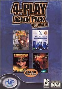 4-Play Action Pack Volume 1