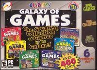 Galaxy of Games: The Greatest Collection of Games in the Galaxy!!
