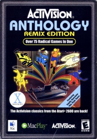 Activision Anthology: Remix Edition