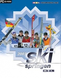 RTL Ski Jumping 2003