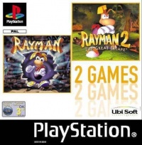 Rayman / Rayman 2: The Great Escape