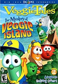 Veggie Tales: The Mystery of Veggie Island