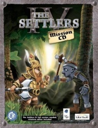 Settlers IV Mission Pack