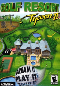 Golf Resort Tycoon II