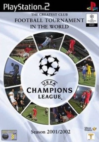 UEFA Champions League: Season 2001/2002