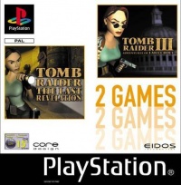 Tomb Raider III / Tomb Raider: The Last Revelation