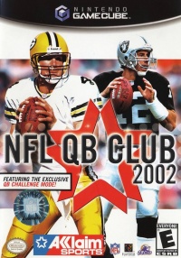 NFL Quarterback Club 2002