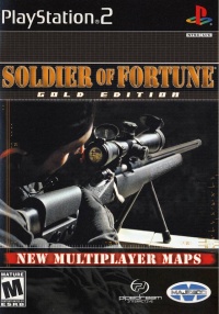Soldier of Fortune Gold