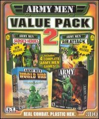 Army Men Value Pack 2