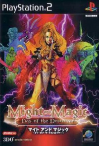 Might and Magic: Day of the Destroyer