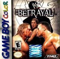 WWF Betrayal