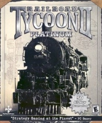 Railroad Tycoon II Platinum Edition