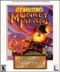 The Curse of Monkey Island ( LucasArts Archive Series)