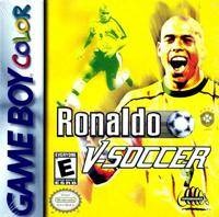 Ronaldo V-Soccer