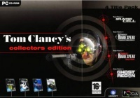 Tom Clancy's Collector's Edition