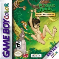 The Jungle Book Mowgli's Wild Adventure