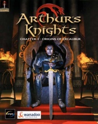Arthur's Knights: Origins of Excalibur