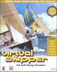 America's Cup Virtual Skipper