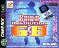 Dance Dance Revolution GB