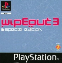 WipEout 3 Special Edition