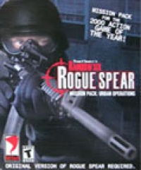 Tom Clancy's Rainbow Six Rogue Spear Mission Pack: Urban Operations