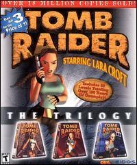 Tomb Raider Starring Lara Croft: The Trilogy