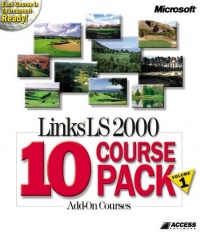Links LS 2000 10 Course Pack Vol. 1