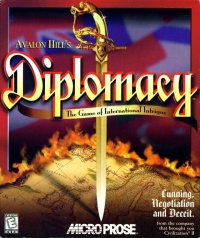 Diplomacy (1999)