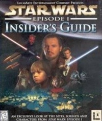 Star Wars Episode I Insider's Guide