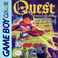 Quest: Fantasy Challenge