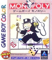 Game Boy Monopoly