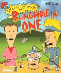 Beavis and Butt-head: Bunghole in One