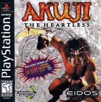 Akuji the Heartless