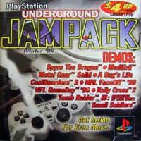 JamPack Winter 1998