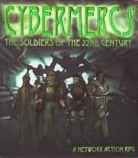 Cybermercs: The Soldiers of The 22nd Century