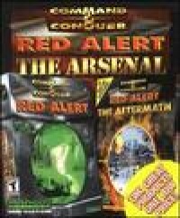 Command & Conquer Red Alert: The Arsenal