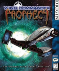 Wing Commander: Prophecy Gold