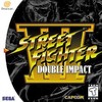 Street Fighter III: 2nd Impact - Giant Attack