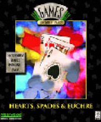 Games People Play: Hearts, Spades & Euchre